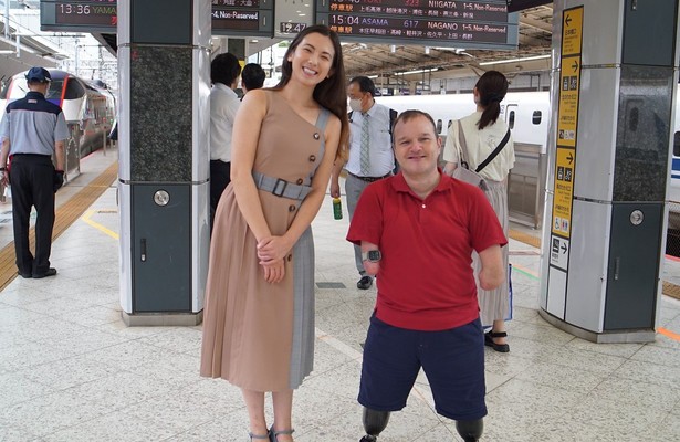 Great Japanese railway journeys