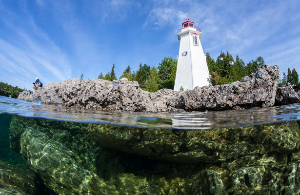 Great lakes untamed