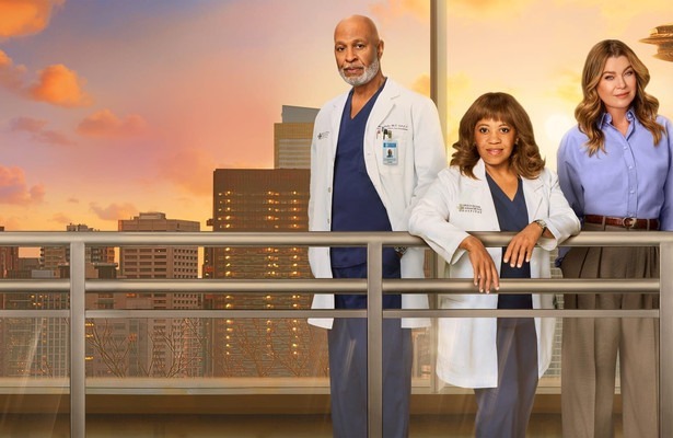 Grey's anatomy