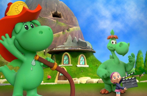 Grisu - Der kleine Drache