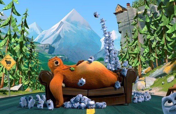 Grizzy and the Lemmings