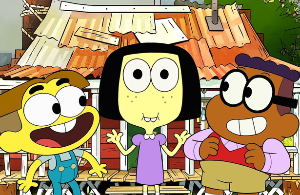 Groen in de Grote Stad