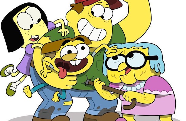 Groen in de Grote Stad