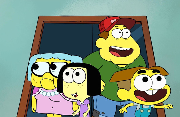 Groen in de Grote Stad