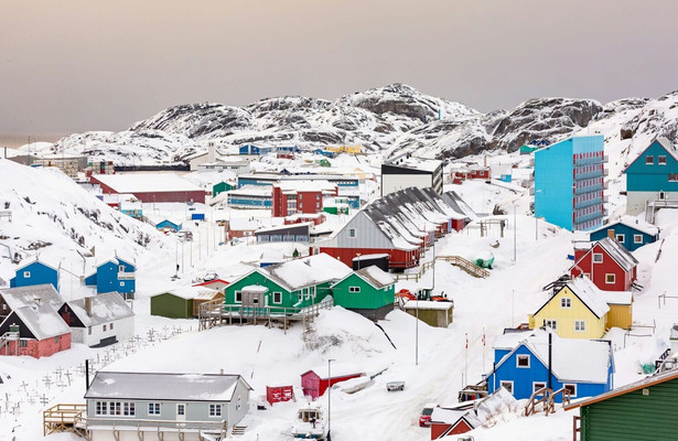 Groenland is van ons