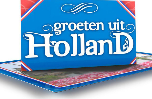 Groeten uit Holland