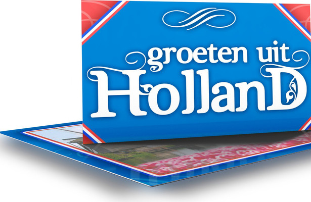 Groeten uit Holland
