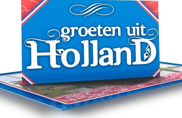 Groeten uit Holland