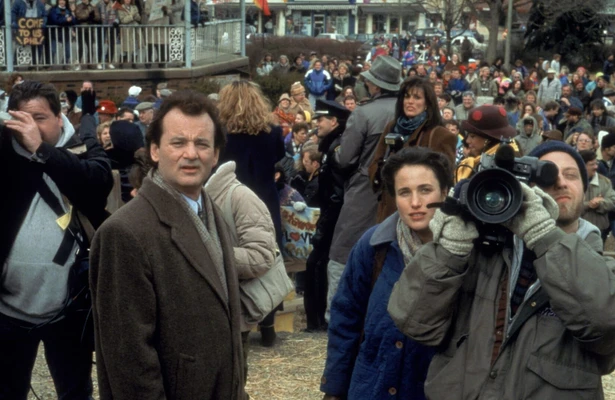 Groundhog Day