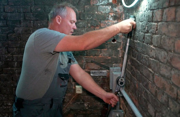 Grüfte, Glocken, großer Ausblick Der Michel und sein Drumherum