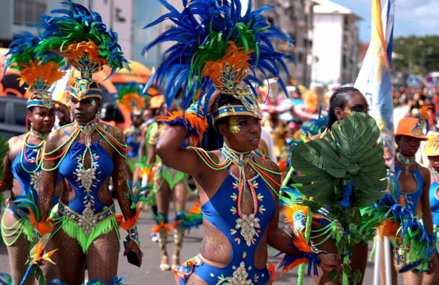 Guadeloupe, le carnaval en héritage