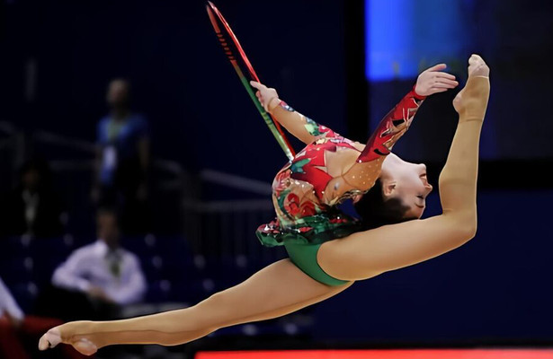 Gymnastics: World Championships