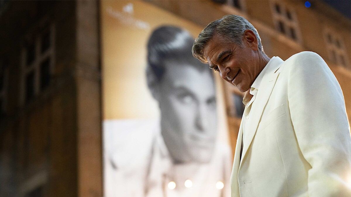 Ooit wordt het 5 december en dan zet Netflix een mooie nieuwe film met George Clooney online