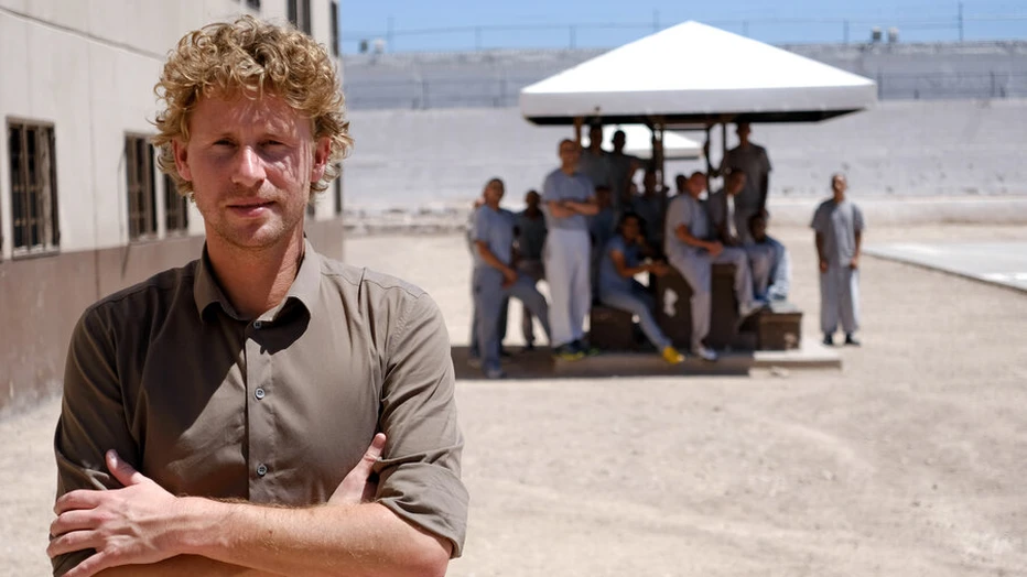 Ewout: Gevaarlijke Gevangenissen