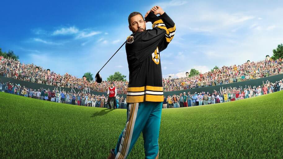 De leukste cameo's in Happy Gilmore 2