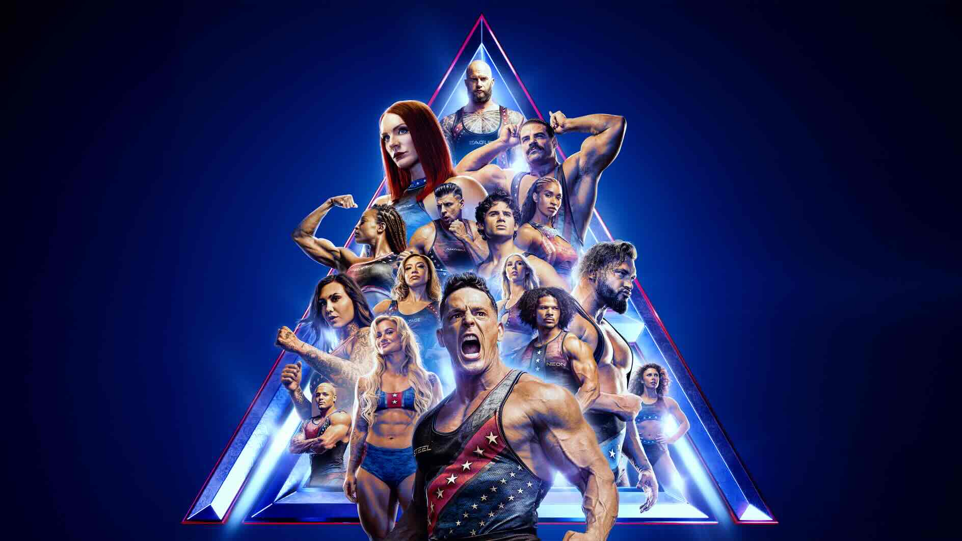American Gladiators 