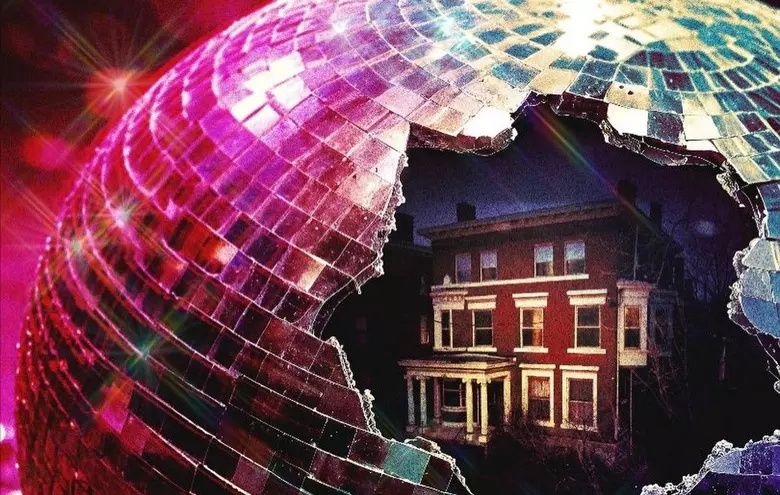 Murder in Glitterball City