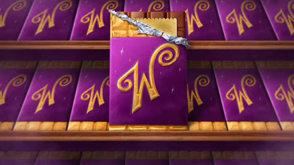 Wonka's The Golden Ticket