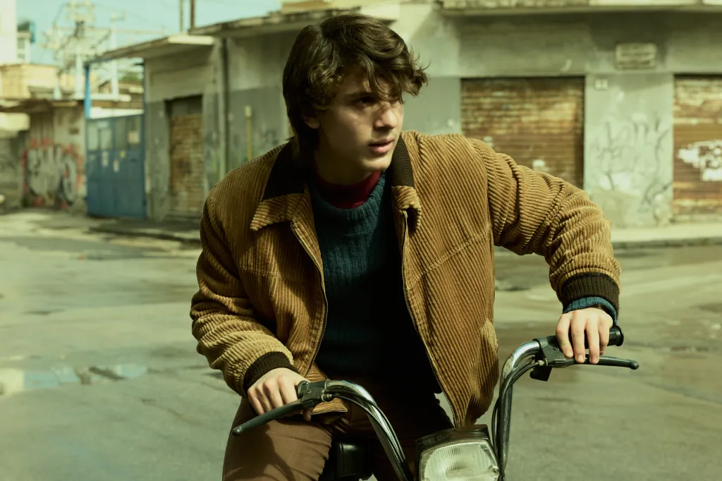 Gomorrah: The Origins