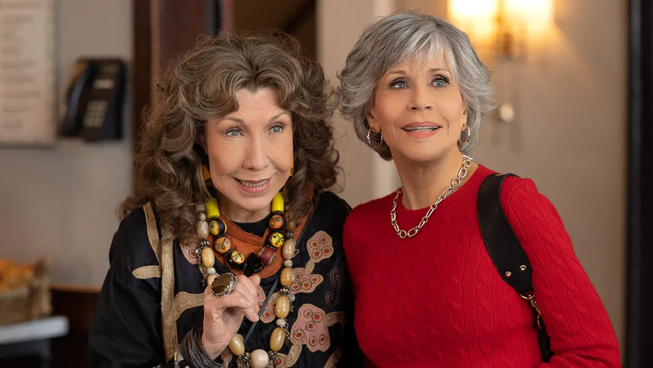 Grace and Frankie