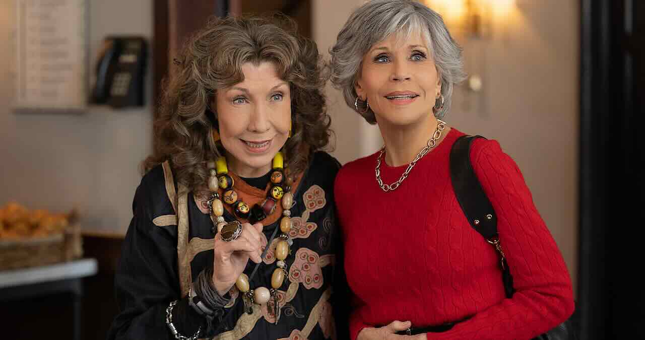 Grace and Frankie