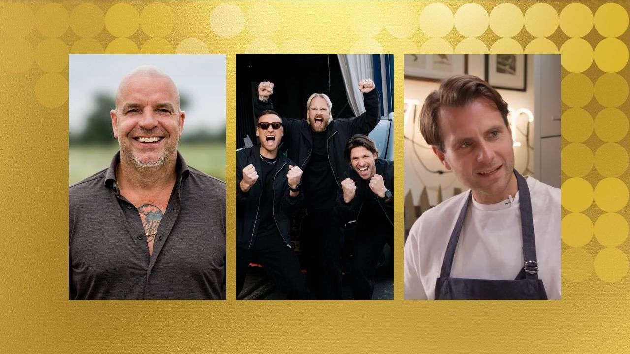 Andy van der Meijde, StukTV, Tobias Camman