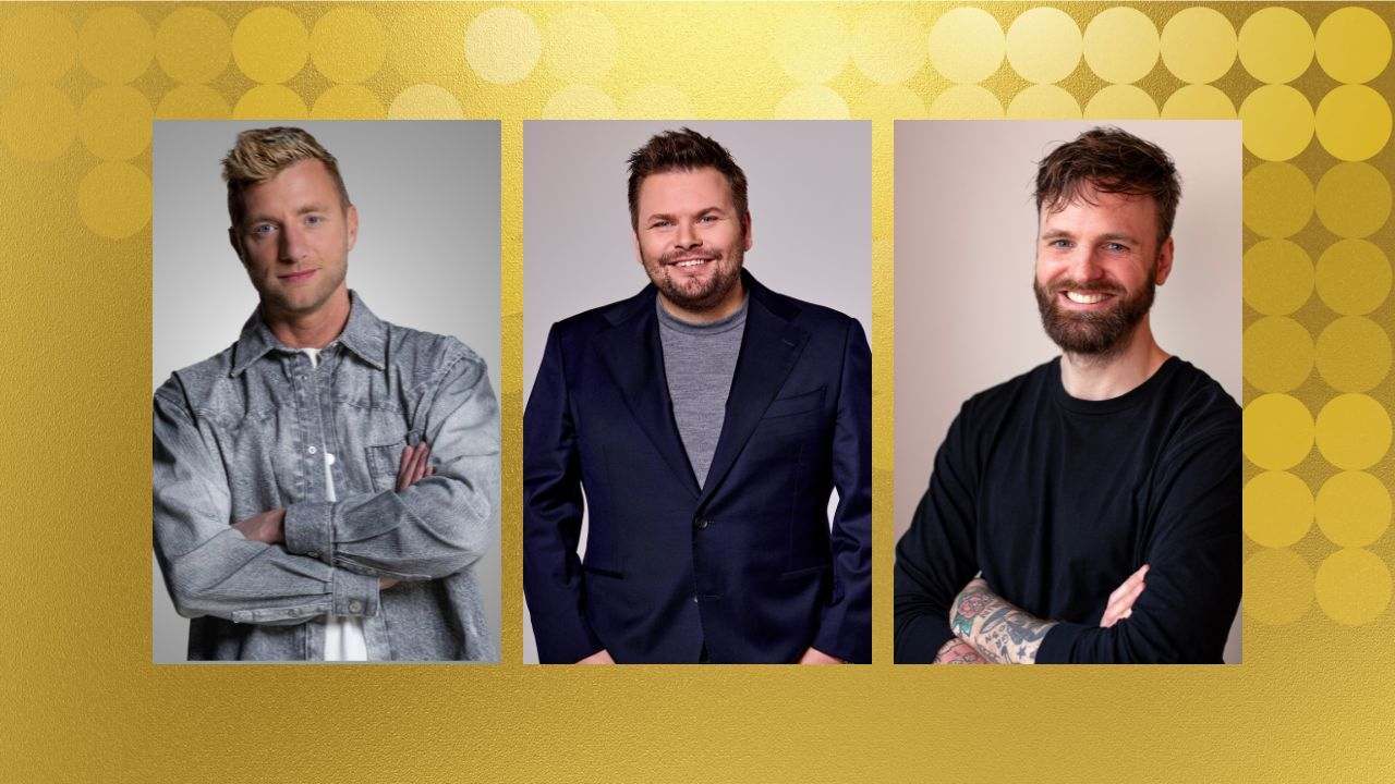 Jan Versteegh, Thomas van Groningen en Tim Hofman