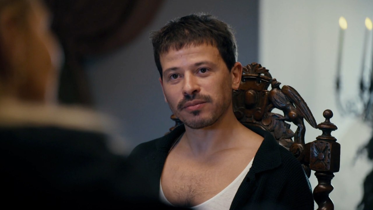 Geza Weisz in finale De Verraders