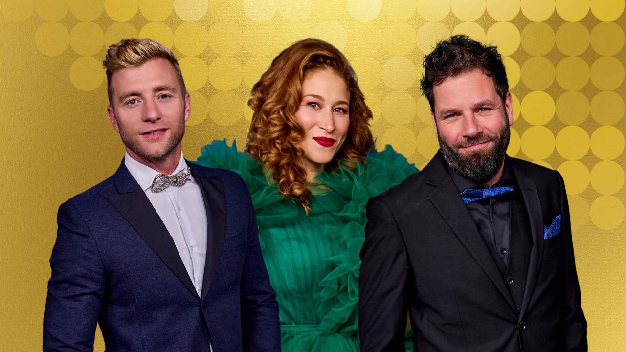 Jan Versteegh, Amber Kortzorg en Hendrik Jan Bokkers