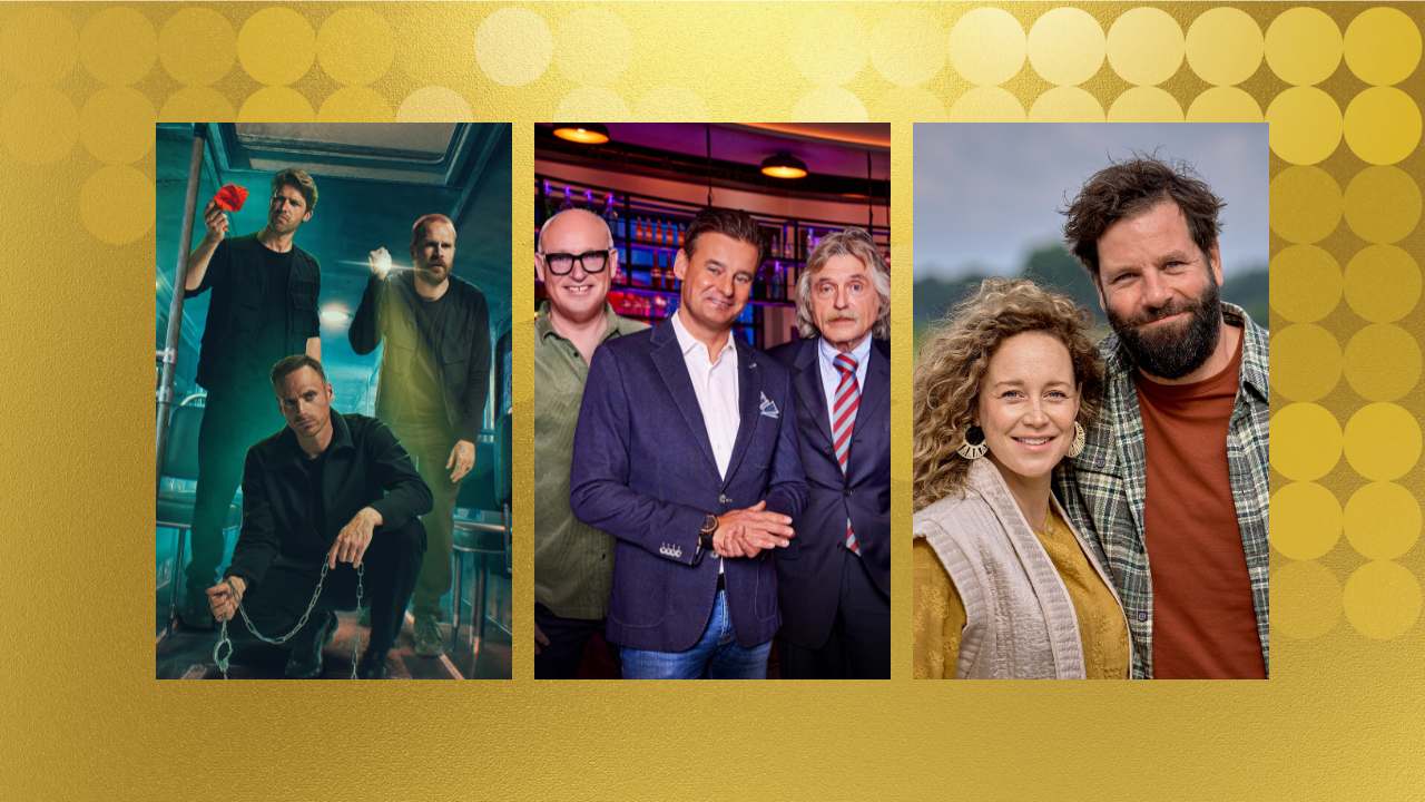 Het Jachtseizoen: Most Wanted / Vandaag Inside / Woeste Grond