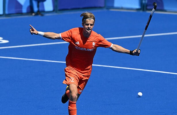 Studio sport live - WK hockey (m): Nederland - Nieuw-Zeeland