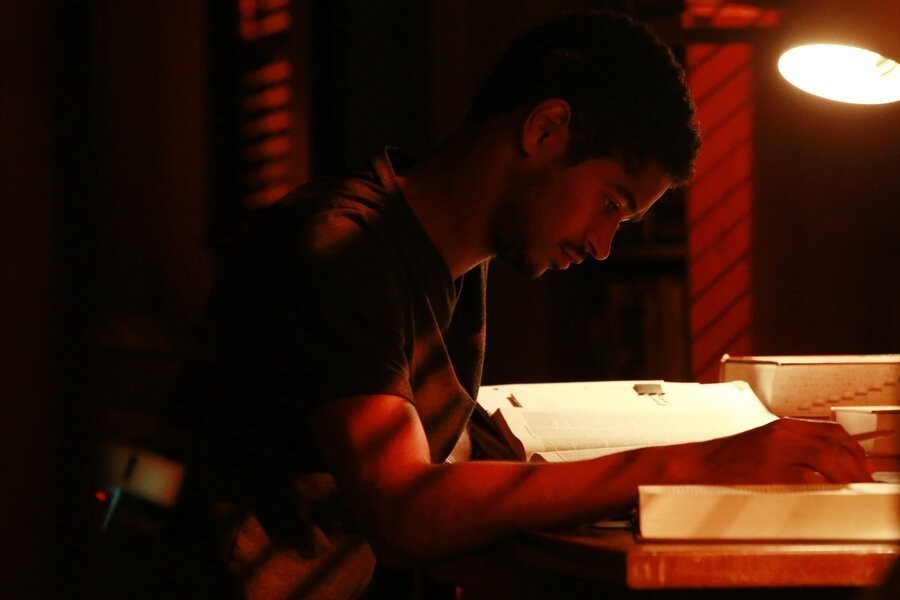 How to get away with murder