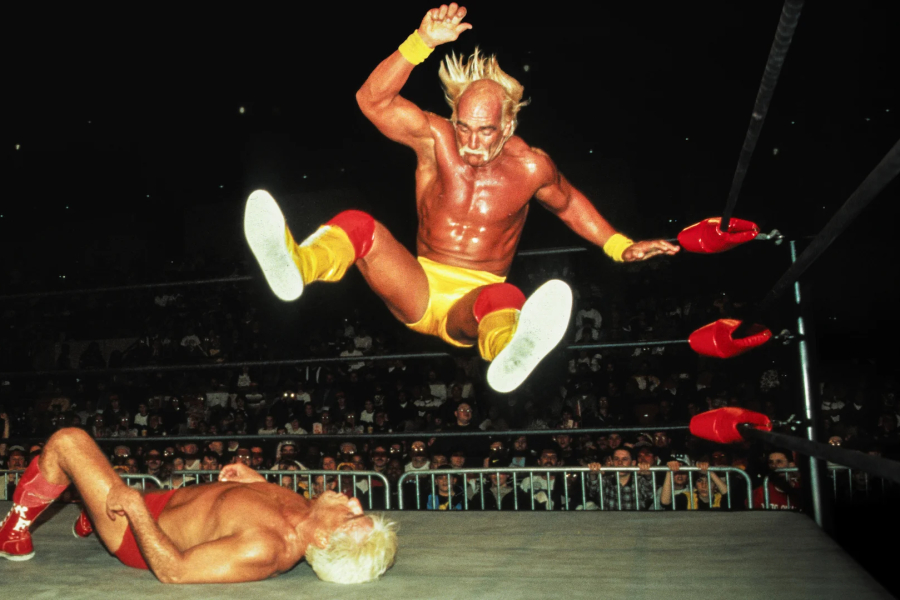 Hulk Hogan: Real American