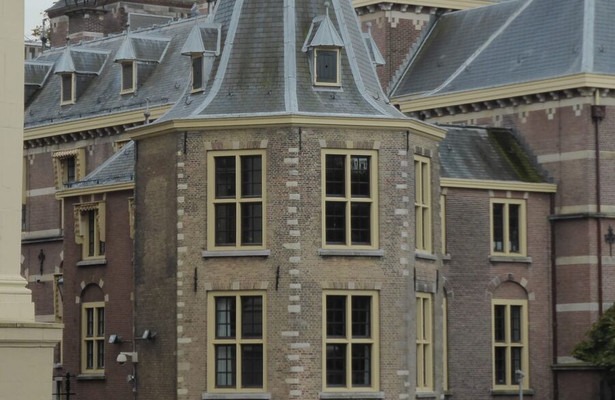 Haagse politiek