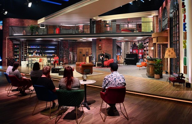 Halbpension mit Schmitz