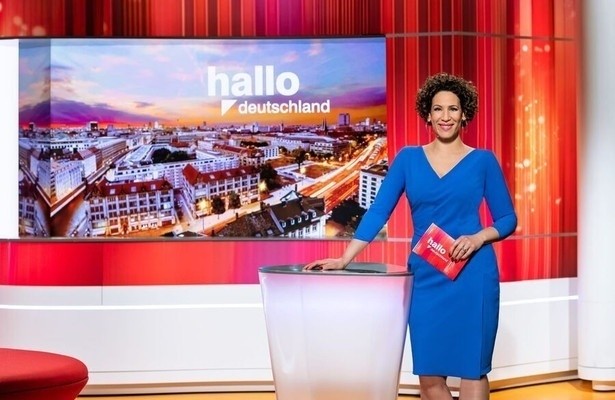 Hallo Deutschland