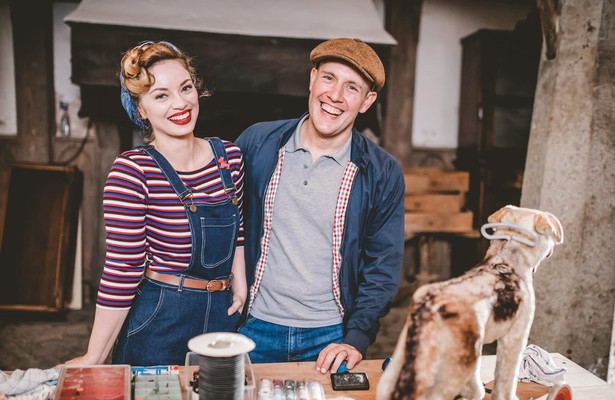 Hallo Schatz - Vom Plunder zum Prachtstück