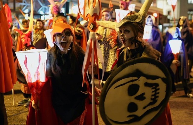 Halloween - Mythos der Kelten