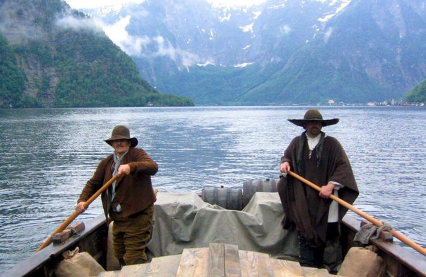 Hallstatt - Ein Leben zwischen Fels und See