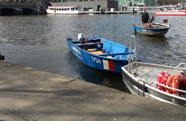 Geo Reportage: Hamburg, die Stadt der Schwäne