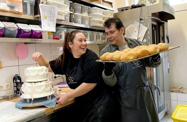 Handgemacht und heiß begehrt - Backen auf kleinstem Raum