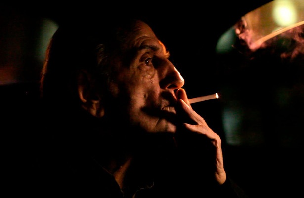 Harry Dean Stanton: Partly fiction
