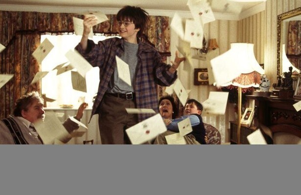 Harry Potter and the Philosopher's Stone