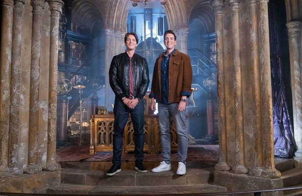 Harry Potter: Wizards of Baking