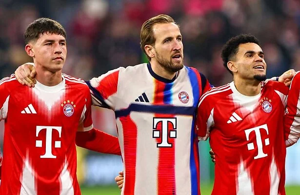 UEFA Champions League: Real Madrid - Bayern München