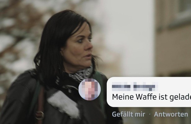 Hass und Hetze im Netz - 