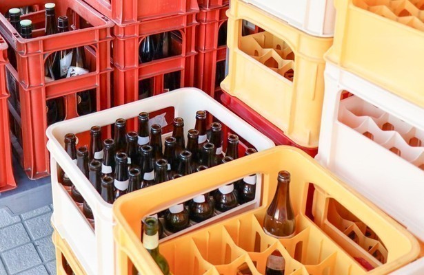 Hauskauf mit Altlast - Wohin mit 13.000 Flaschen Bier?