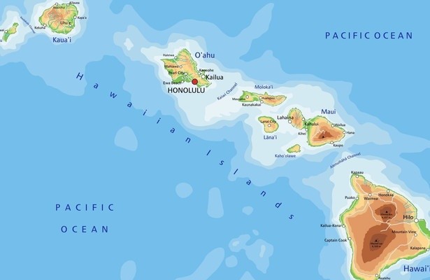 Hawaii: Aus Feuer geboren