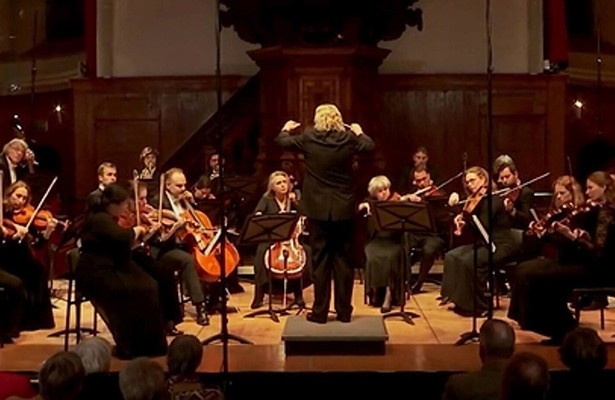 Haydn - Symfonie Nr. 45 