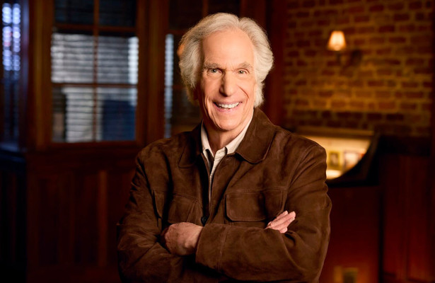 Hazardous History With Henry Winkler